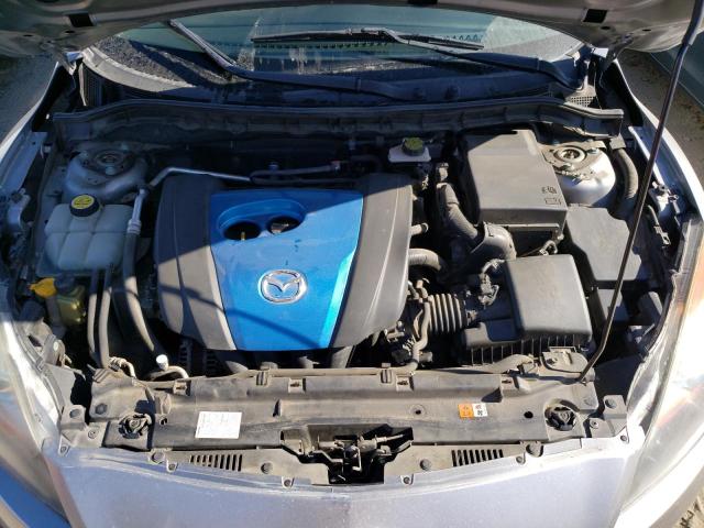 Продаж на аукціоні авто 2013 Mazda 3 I, vin: JM1BL1LP7D1785731, номер лоту: 58969893