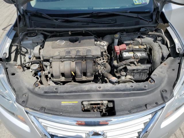 Продаж на аукціоні авто 2013 Nissan Sentra S, vin: 3N1AB7AP4DL622681, номер лоту: 61760293