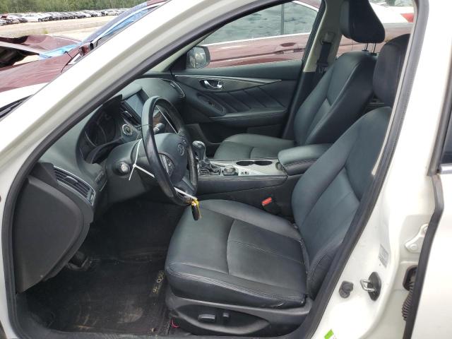 Продажа на аукционе авто 2015 Infiniti Q50 Base, vin: JN1BV7AR7FM415420, номер лота: 58585423