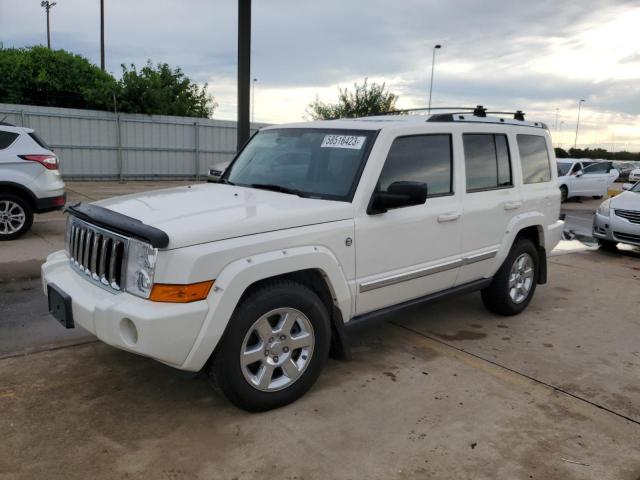 Aukcja sprzedaży 2006 Jeep Commander Limited, vin: 1J8HG582X6C198555, numer aukcji: 58516423
