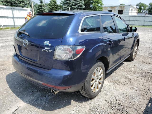 Продаж на аукціоні авто 2011 Mazda Cx-7, vin: JM3ER2BM5B0366232, номер лоту: 58816723