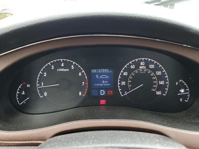 Продаж на аукціоні авто 2009 Hyundai Genesis 3.8l, vin: KMHGC46E29U018498, номер лоту: 60069333