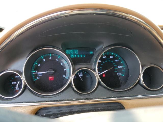 60383453 :رقم المزاد ، 5GAKVCKD1EJ186212 vin ، 2014 Buick Enclave مزاد بيع