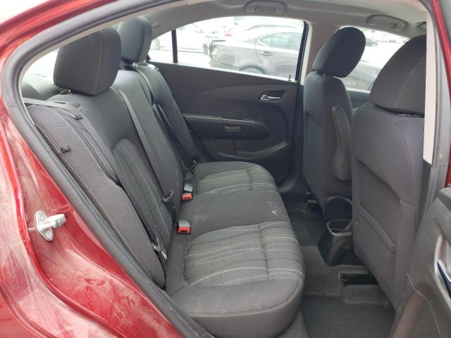 59079883 :رقم المزاد ، 1G1JD5SH8H4151268 vin ، 2017 Chevrolet Sonic Lt مزاد بيع