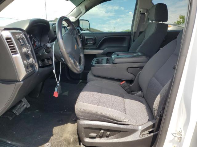 2017 Chevrolet Silverado K1500 Lt მანქანა იყიდება აუქციონზე, vin: 3GCUKREC3HG233512, აუქციონის ნომერი: 59836463