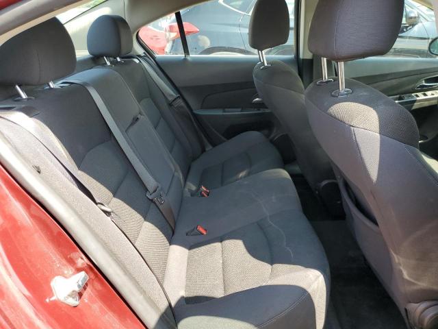 59233863 :رقم المزاد ، 1G1PC5SB2F7296827 vin ، 2015 Chevrolet Cruze Lt مزاد بيع