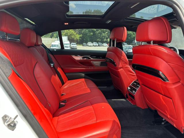 Продаж на аукціоні авто 2018 Bmw 750 I, vin: WBA7F0C52JGM24094, номер лоту: 59376073