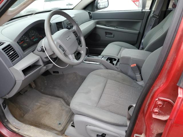 60583893 :رقم المزاد ، 1J4HR48N55C556966 vin ، 2005 Jeep Grand Cherokee Laredo مزاد بيع