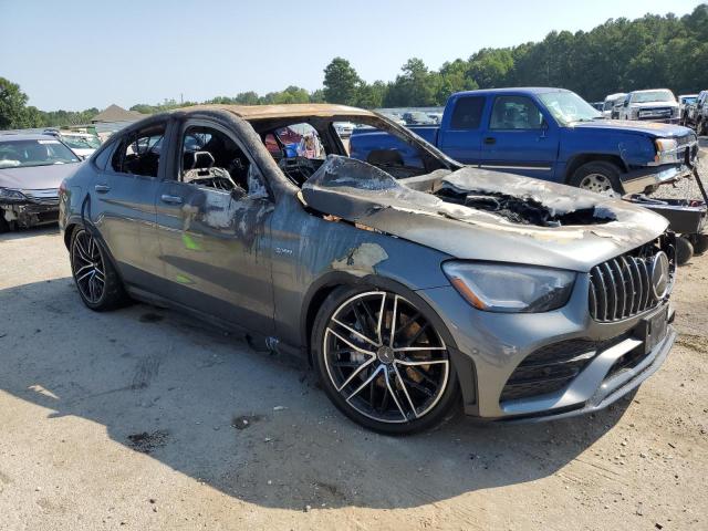 Продаж на аукціоні авто 2021 Mercedes-benz Glc Coupe, vin: W1N0J6EB7MF893421, номер лоту: 61187753