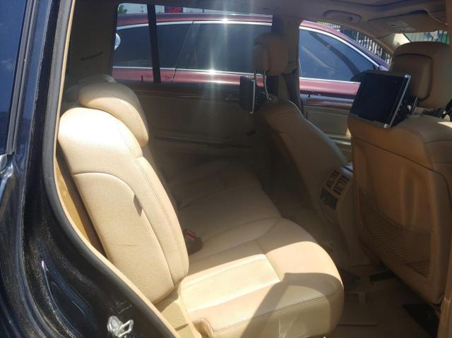 Aukcja sprzedaży 2009 Mercedes-benz Gl 450 4matic, vin: 4JGBF71E39A467152, numer aukcji: 60008233