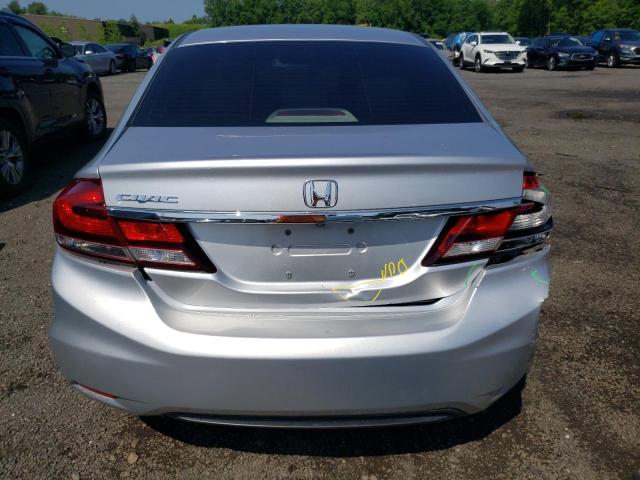 Продаж на аукціоні авто 2014 Honda Civic Ex, vin: 2HGFB2F81EH550034, номер лоту: 58431313