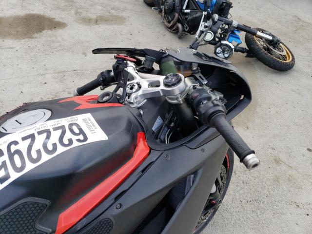 Aukcja sprzedaży 2016 Ducati Superbike 959 Panigale, vin: ZDM14B1W3GB002125, numer aukcji: 62229513