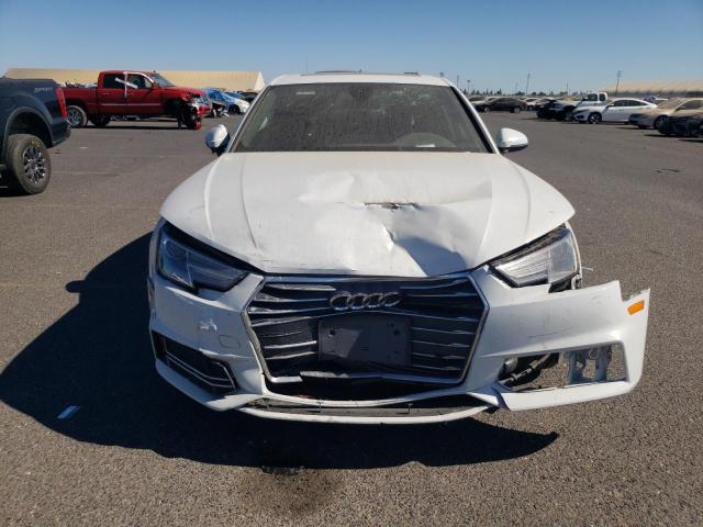 Auction sale of the 2018 Audi A4 Premium, vin: WAUKMAF4XJA106994, lot number: 59088283