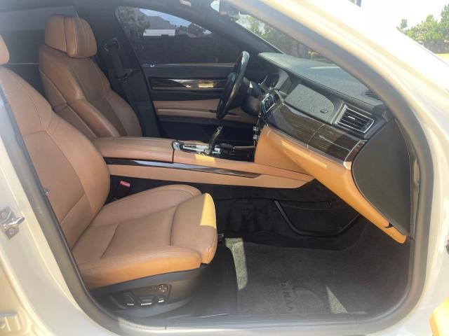 Продаж на аукціоні авто 2010 Bmw 750 Li, vin: WBAKB8C58ACY64395, номер лоту: 61968633