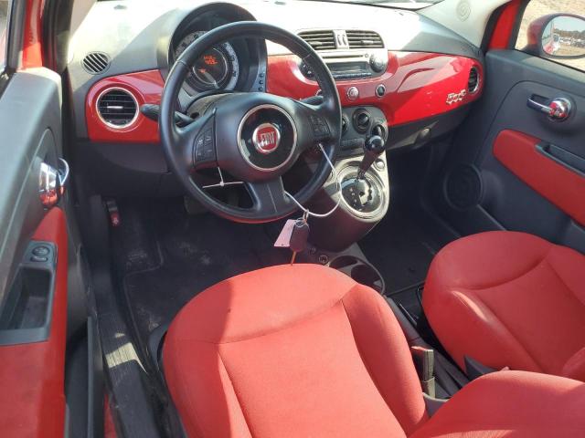 2013 Fiat 500 Pop მანქანა იყიდება აუქციონზე, vin: 3C3CFFDR0DT612199, აუქციონის ნომერი: 61345193