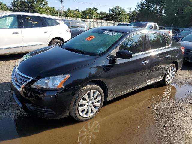 Aukcja sprzedaży 2014 Nissan Sentra S, vin: 3N1AB7AP6EL685900, numer aukcji: 58083983