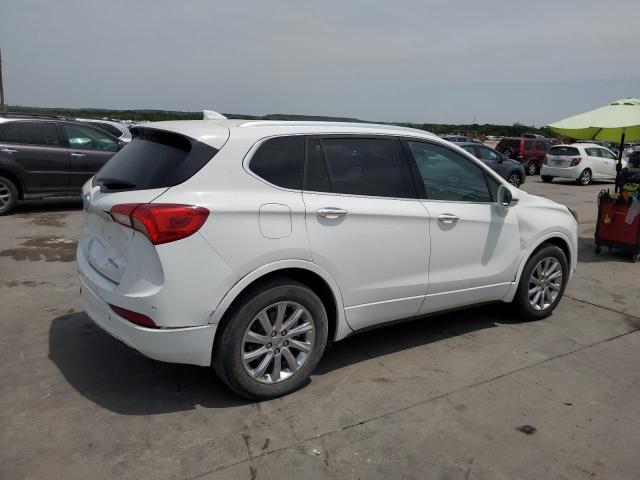 Aukcja sprzedaży 2020 Buick Envision Essence, vin: LRBFXCSA1LD125923, numer aukcji: 60849923