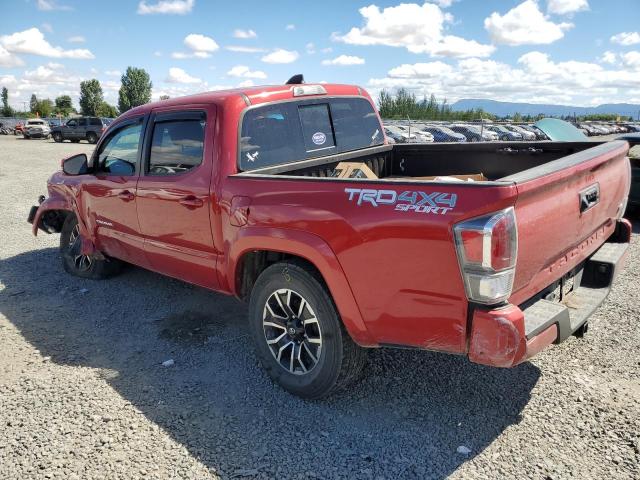 Продажа на аукционе авто 2020 Toyota Tacoma Double Cab, vin: 3TMCZ5AN8LM347734, номер лота: 60236663