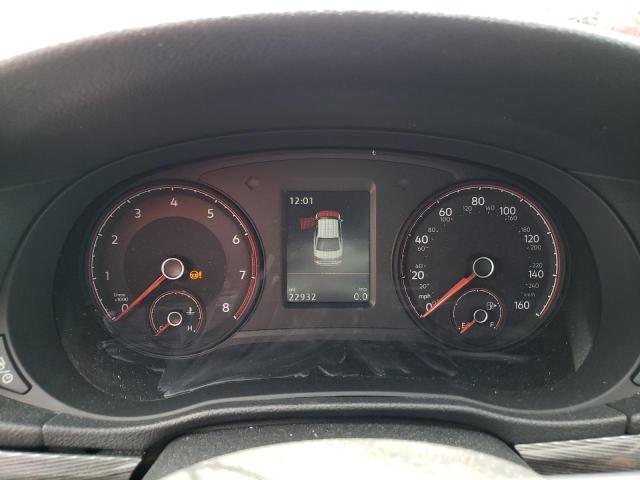 58154323 :رقم المزاد ، 1VWMA7A34MC018941 vin ، 2021 Volkswagen Passat R-line مزاد بيع