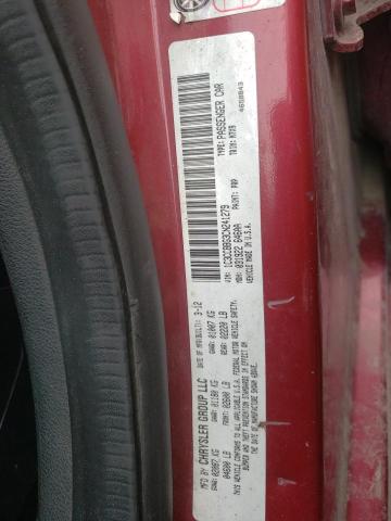 Продажа на аукционе авто 2012 Chrysler 200 Touring, vin: 1C3CCBBG3CN241279, номер лота: 61760393