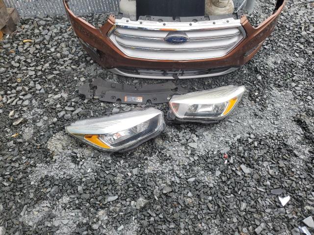 Aukcja sprzedaży 2017 Ford Escape, vin: 1FMCU0GD1HUD13584, numer aukcji: 60222523