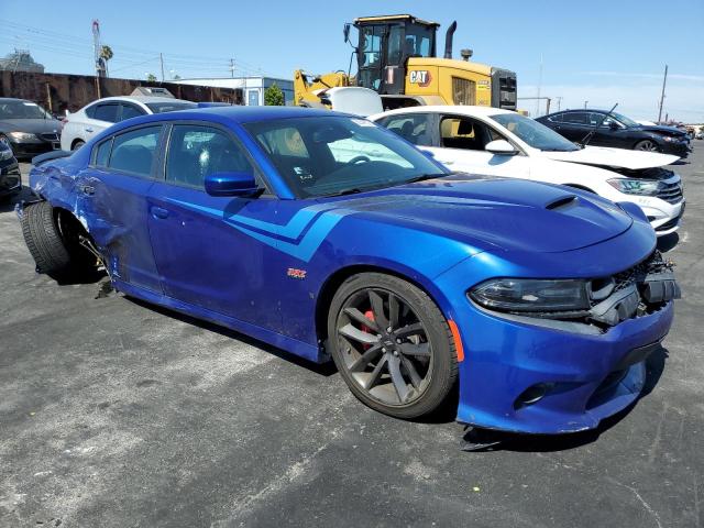 Aukcja sprzedaży 2019 Dodge Charger Scat Pack, vin: 2C3CDXGJ7KH687053, numer aukcji: 60548553