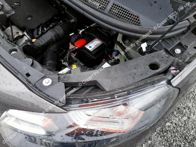 Aukcja sprzedaży 2020 Vauxhall Vivaro 290, vin: VXEVBYHRKL7017403, numer aukcji: 58969083