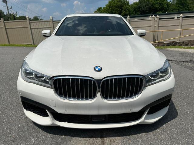 Продаж на аукціоні авто 2018 Bmw 750 I, vin: WBA7F0C52JGM24094, номер лоту: 59376073