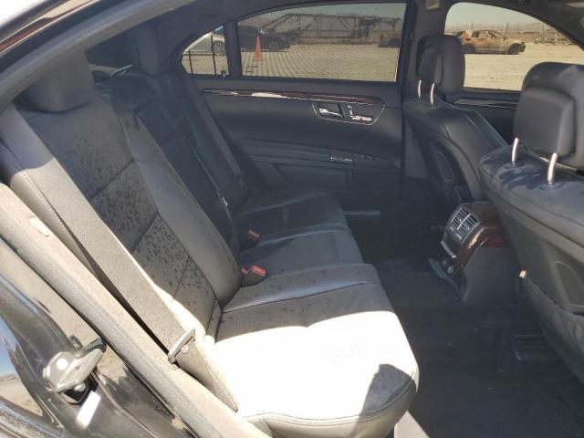 Aukcja sprzedaży 2009 Mercedes-benz S 63 Amg, vin: WDDNG77X19A270722, numer aukcji: 61210803