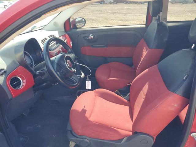 2013 Fiat 500 Pop მანქანა იყიდება აუქციონზე, vin: 3C3CFFDR0DT612199, აუქციონის ნომერი: 61345193