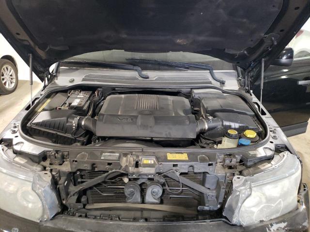 Aukcja sprzedaży 2010 Land Rover Range Rover Sport Lux, vin: SALSK2D46AA252772, numer aukcji: 60317203