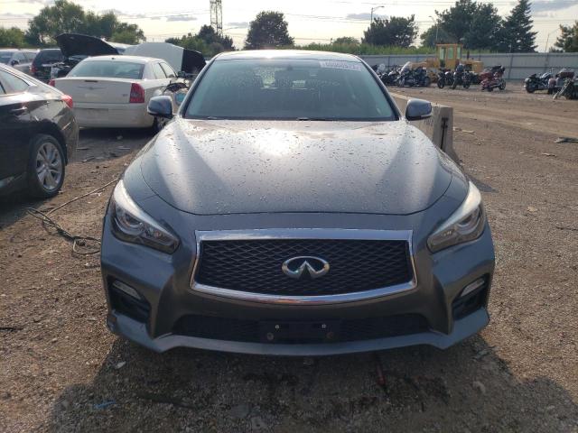 Продажа на аукционе авто 2014 Infiniti Q50 Hybrid Premium, vin: JN1AV7AR3EM702814, номер лота: 60068573