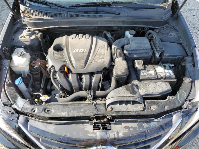 Продаж на аукціоні авто 2014 Hyundai Sonata Gls, vin: 5NPEB4AC0EH897217, номер лоту: 60237523
