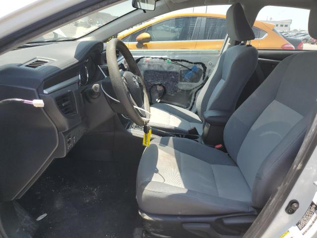 2016 Toyota Corolla L მანქანა იყიდება აუქციონზე, vin: 5YFBURHE6GP400260, აუქციონის ნომერი: 62127563