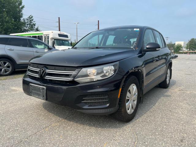 Aukcja sprzedaży 2013 Volkswagen Tiguan S, vin: WVGBV7AX6DW536867, numer aukcji: 60713113