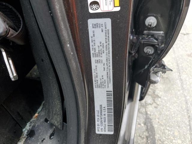 2021 Ram 1500 Big Horn/lone Star მანქანა იყიდება აუქციონზე, vin: 1C6SRFMT5MN663506, აუქციონის ნომერი: 60222353
