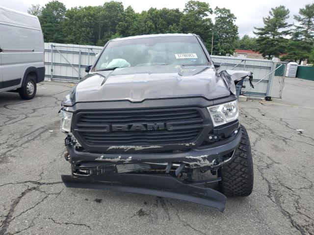 2021 Ram 1500 Big Horn/lone Star მანქანა იყიდება აუქციონზე, vin: 1C6SRFMT5MN663506, აუქციონის ნომერი: 60222353