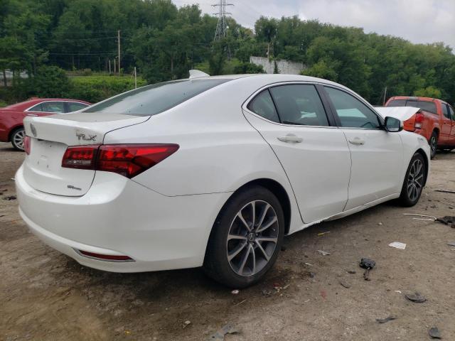 Продажа на аукционе авто 2016 Acura Tlx Tech, vin: 19UUB3F56GA002857, номер лота: 60713123