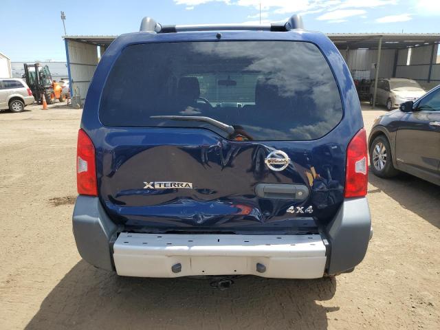 Продажа на аукционе авто 2010 Nissan Xterra Off Road, vin: 5N1AN0NW5AC502257, номер лота: 61128183