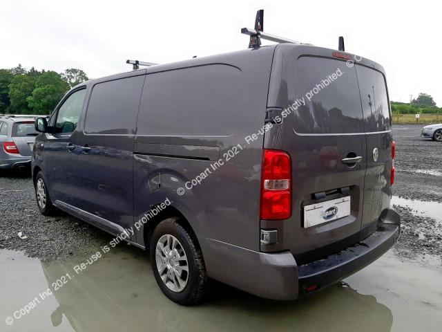 Aukcja sprzedaży 2020 Vauxhall Vivaro 290, vin: VXEVBYHRKL7017403, numer aukcji: 58969083
