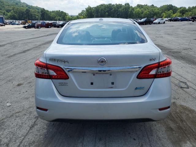 Продаж на аукціоні авто 2013 Nissan Sentra S, vin: 3N1AB7AP4DL622681, номер лоту: 61760293