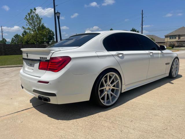 Продаж на аукціоні авто 2010 Bmw 750 Li, vin: WBAKB8C58ACY64395, номер лоту: 61968633
