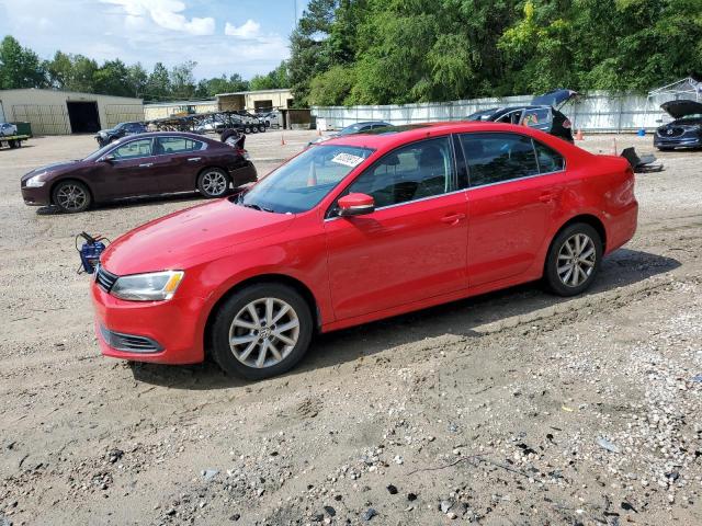 2013 Volkswagen Jetta Se მანქანა იყიდება აუქციონზე, vin: 3VWDP7AJ4DM447685, აუქციონის ნომერი: 60009913