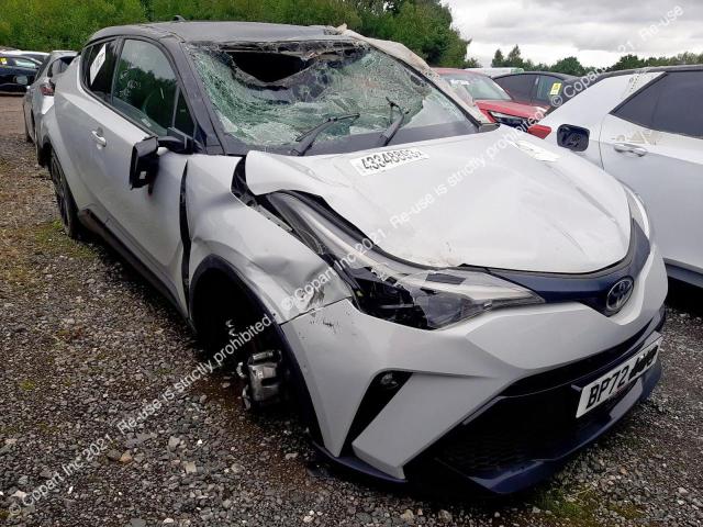 43348893 :رقم المزاد ، NMTK33BX70R244218 vin ، 2023 Toyota C-hr Gr Sp مزاد بيع