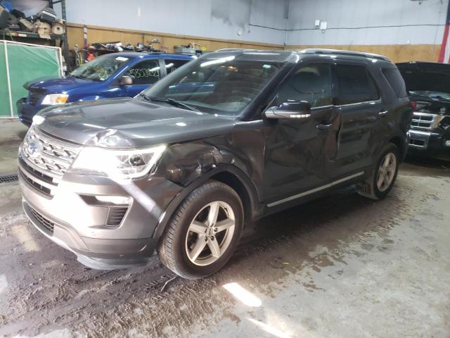 Aukcja sprzedaży 2018 Ford Explorer Xlt, vin: 1FM5K7DH8JGA53865, numer aukcji: 58749953