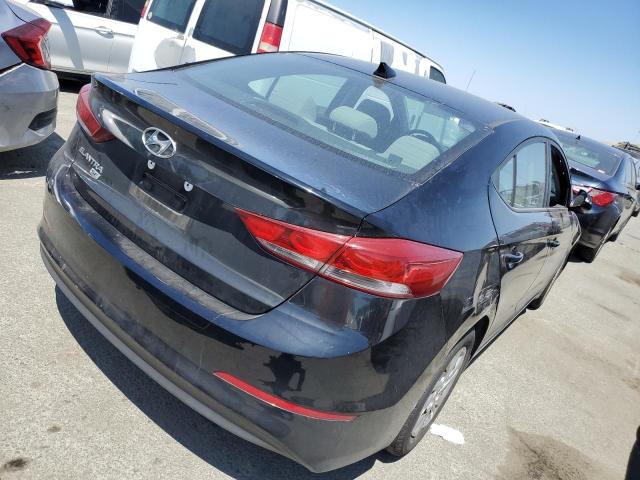 58213173 :رقم المزاد ، KMHD74LF5HU206273 vin ، 2017 Hyundai Elantra Se مزاد بيع