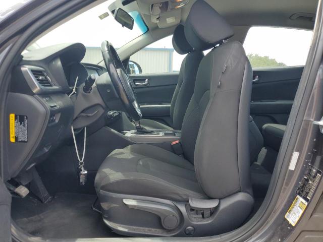 62169173 :رقم المزاد ، KNAGT4LC0H5005407 vin ، 2017 Kia Optima Hybrid مزاد بيع