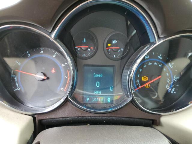 2011 Chevrolet Cruze Ltz მანქანა იყიდება აუქციონზე, vin: 1G1PH5S90B7179952, აუქციონის ნომერი: 59518553
