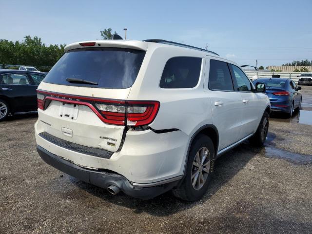 Продажа на аукционе авто 2015 Dodge Durango Limited, vin: 1C4RDHDG9FC740297, номер лота: 59456243