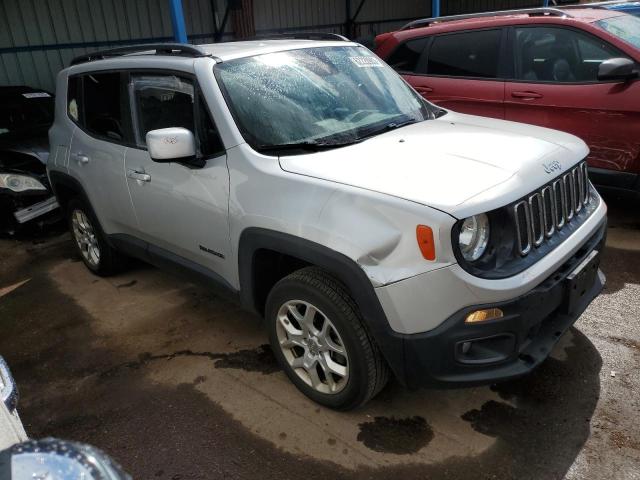 Aukcja sprzedaży 2017 Jeep Renegade Latitude, vin: ZACCJBBB1HPG48425, numer aukcji: 62220903